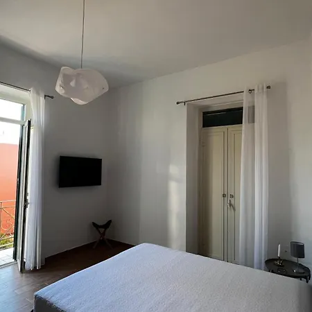 Daire Residenza Balneolis *