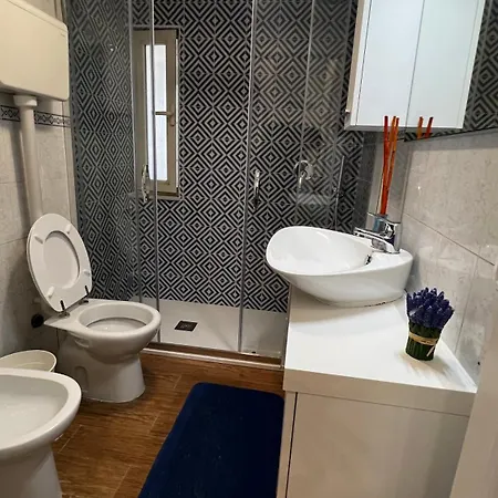 דירה Residenza Balneolis נאפולי
